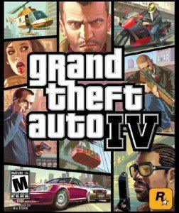 Windows 7 / XP во всех интернет-кафе Либерти-Сити в GTA IV / 4