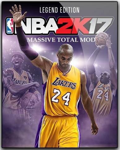 Mods Massive Total Mod (NBA 2K17)