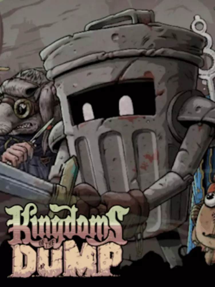 Kingdoms of the Dump Kingdoms of the Dump