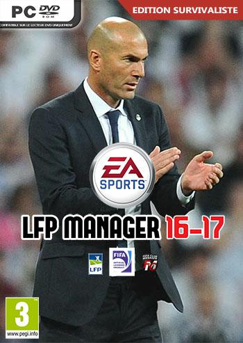 Mods FIFA Manager 16-17 (FIFA Manager 14)
