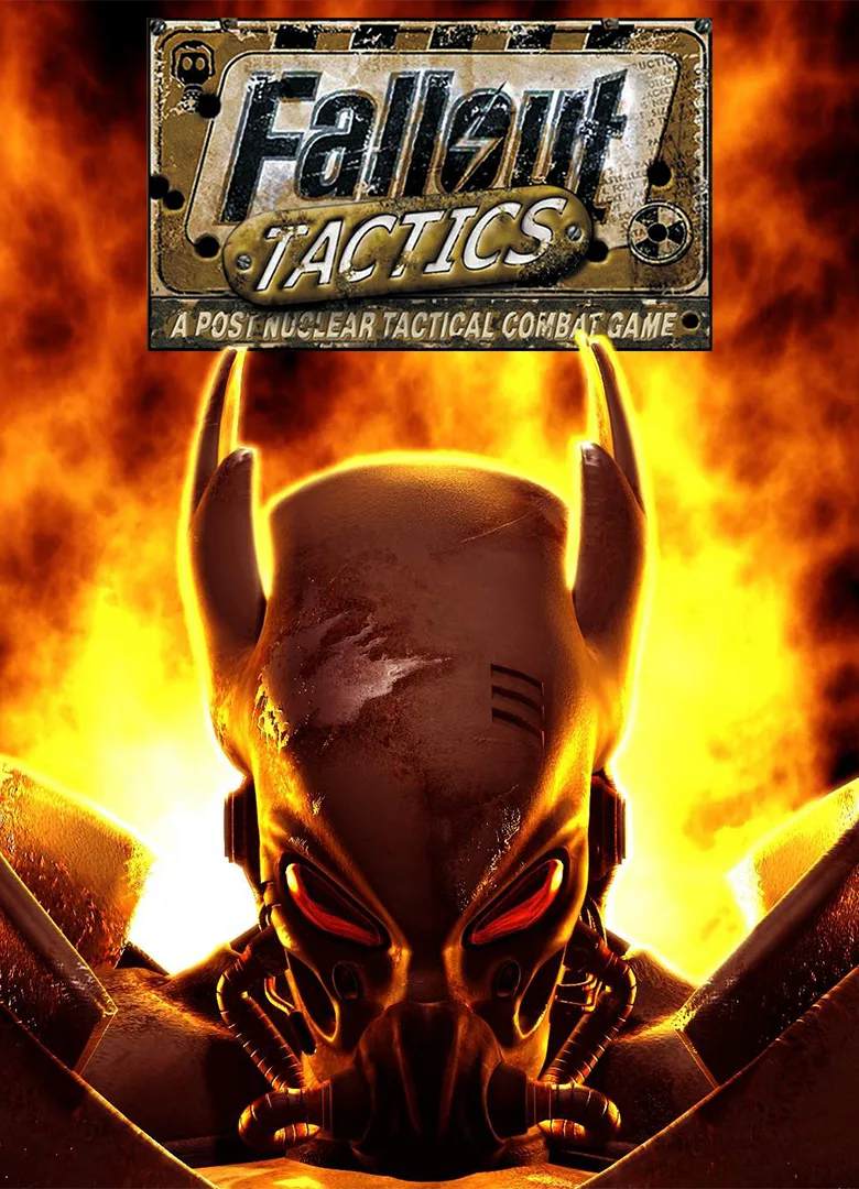 Fallout Tactics - Brotherhood Of Still - Набор карт