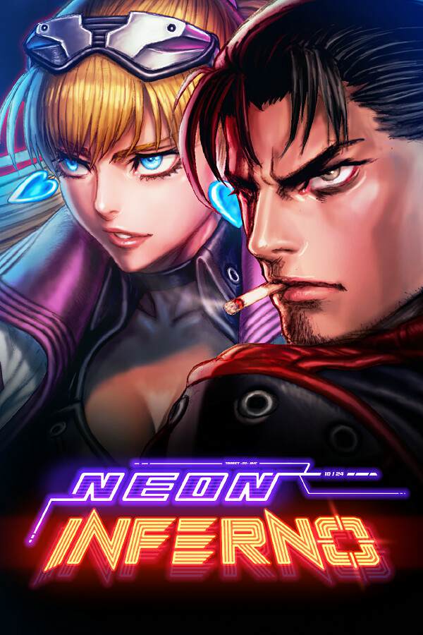 Neon Inferno Neon Inferno