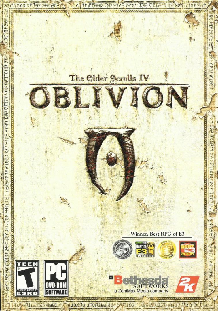 Сборник модов для The Elder Scrolls IV: Oblivion