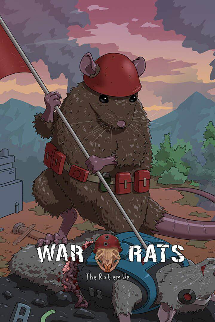 war rats The Rat em Up