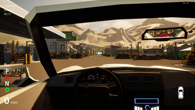 третий скриншот из Parking Simulator
