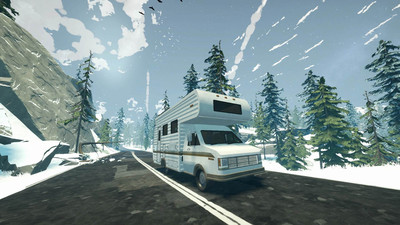 второй скриншот из Long Drive North