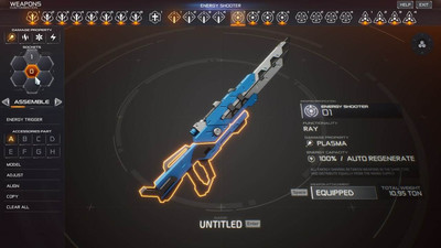 третий скриншот из M.A.S.S. Builder