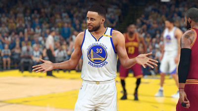 второй скриншот из Mods Massive Total Mod (NBA 2K17)