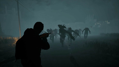 четвертый скриншот из The Last Zone