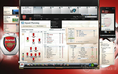 четвертый скриншот из Mods Украинская Лига 2.1 (FIFA MANAGER 13)
