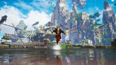 третий скриншот из Blade and Soul NEO