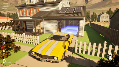 четвертый скриншот из Parking Simulator