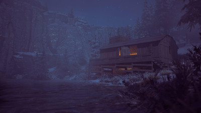 первый скриншот из Winter Survival Simulator