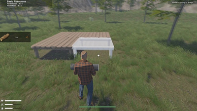 третий скриншот из Gravehold: Survival