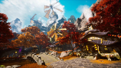 четвертый скриншот из Blade and Soul NEO