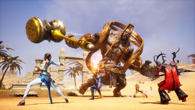 второй скриншот из Blade and Soul NEO