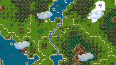 четвертый скриншот из Lagoda Odyssey
