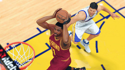 четвертый скриншот из Mods Massive Total Mod (NBA 2K17)