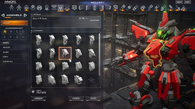 второй скриншот из M.A.S.S. Builder
