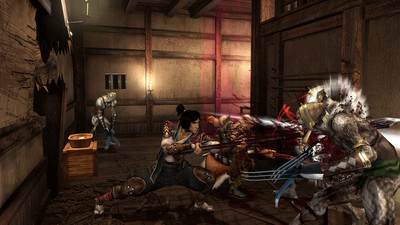 первый скриншот из Onimusha 2: Samurai's Destiny