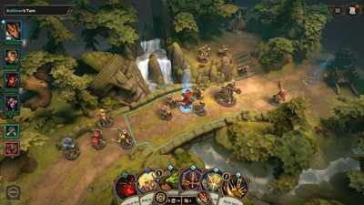 первый скриншот из Demeo x Dungeons & Dragons: Battlemarked