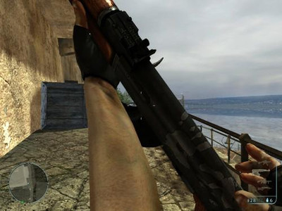 второй скриншот из Mods Alcatraz - Kolt's Sound Mod