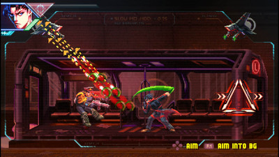 второй скриншот из Neon Inferno