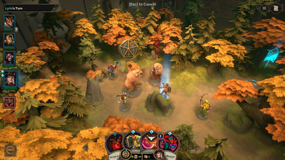второй скриншот из Demeo x Dungeons & Dragons: Battlemarked