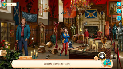 второй скриншот из Festival Journey: Highland Dreams Collector's Edition