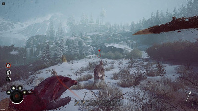 второй скриншот из Winter Survival Simulator