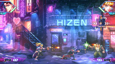 первый скриншот из Neon Inferno