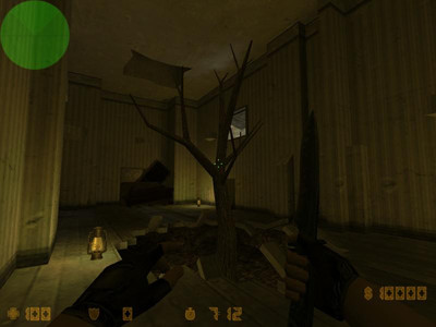 третий скриншот из Kreedz map pack - 2100 maps (Counter Strike 1.6)