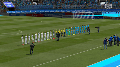 второй скриншот из Mods Мод FIFA 15