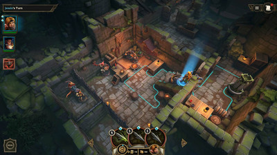 четвертый скриншот из Demeo x Dungeons & Dragons: Battlemarked