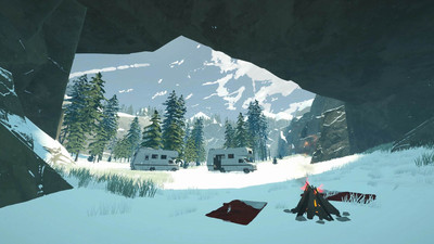 четвертый скриншот из Long Drive North