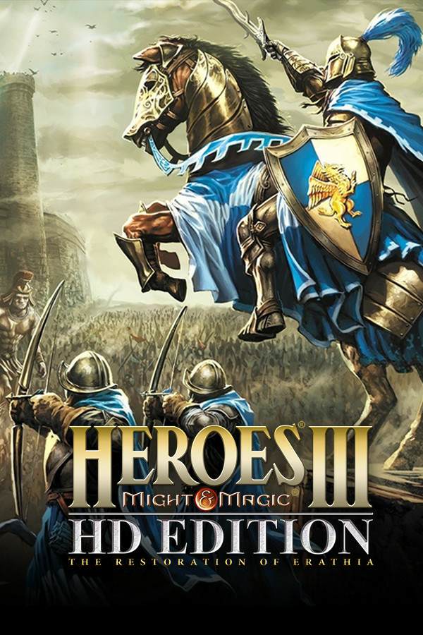 Maps 6451 карта Heroes of Might and Magic III + HD