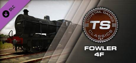 Railworks: 4F Fowler