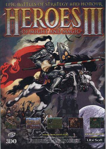 Maps ТОП-252 лучших авторских карт для Героев Меча и Магии 3 / Heroes of Might and Magic III