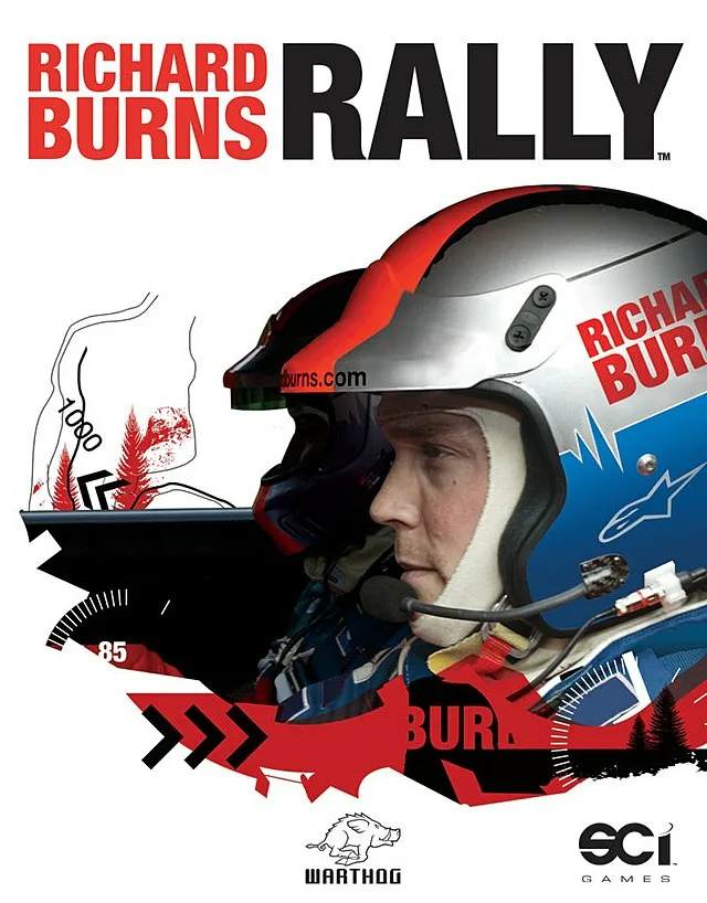 Richard Burns Rally. Утилиты, моды , патчи и т.д.