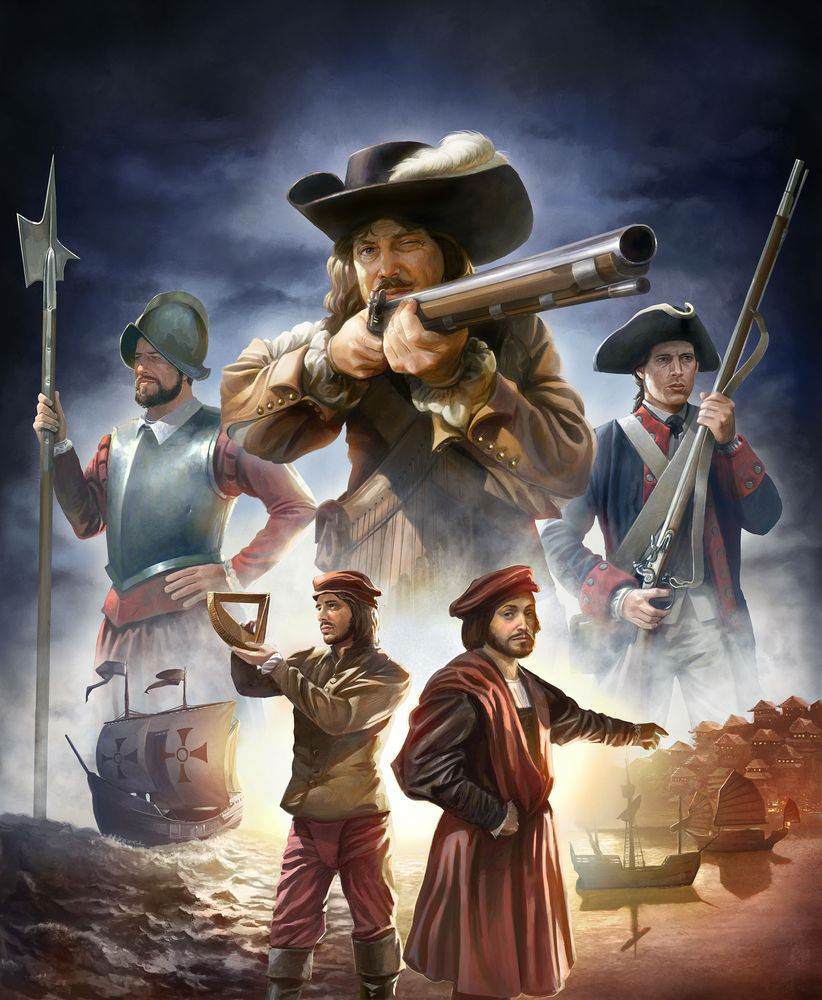 Серия Europa Universalis