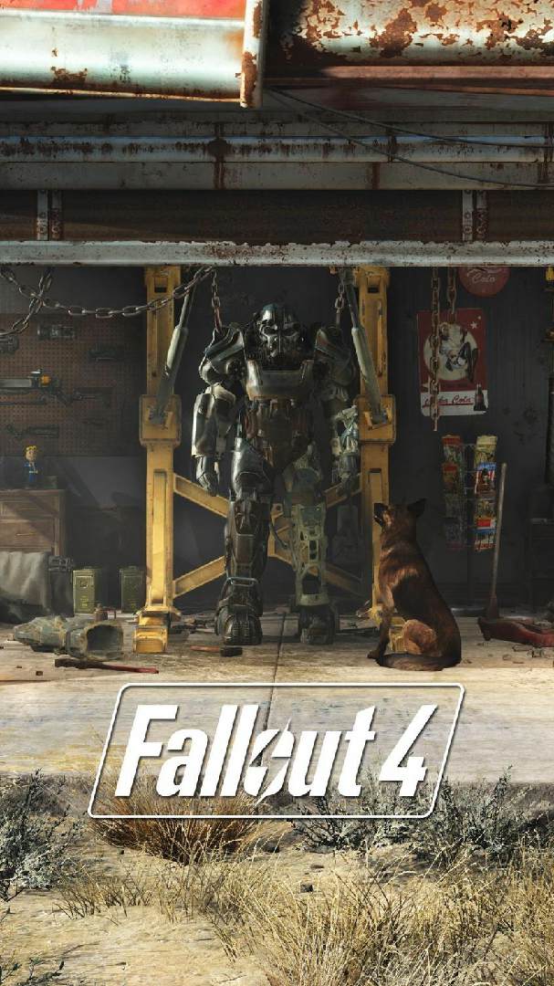 Mod Модификация – HD Overhaul Fallout 4