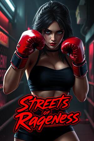 Streets of Rageness: Beat 'Em Up Fighter Streets of Rageness: Beat 'Em Up Fighter