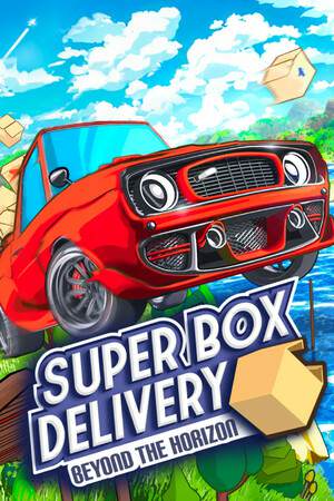 Super Box Delivery: Beyond the Horizon Super Box Delivery: Beyond the Horizon