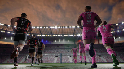 первый скриншот из Rugby 25
