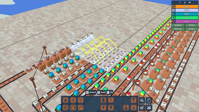 второй скриншот из Cubetory DEMO