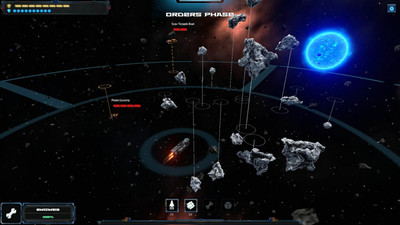 первый скриншот из Void Marauders