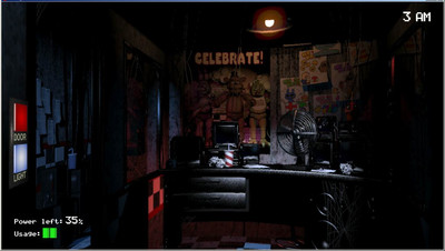 четвертый скриншот из Антология Five Nights at Freddy’s