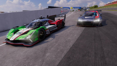 третий скриншот из Project Motor Racing - Year 1 Bundle