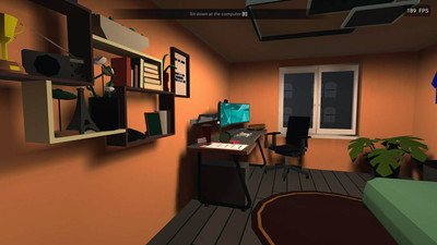 первый скриншот из IT Specialist Simulator