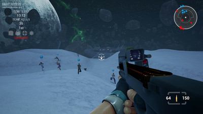первый скриншот из TimeSplitters Rewind